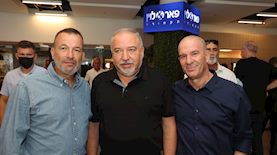 פאר לוין חוגגים בר מצווה, צילום: איציק בירן